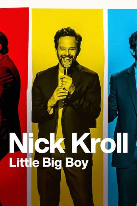 Nick Kroll: Little Big Boy